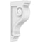 Ekena Millwork Standard Scroll Architectural Grade PVC Corbel, 3"W x 10"D x 20"H CORP03X10X20SCR - alternate 1